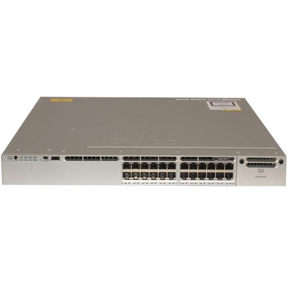 سوییچ سیسکو 24 پورت Cisco WS-C3850-24T-S